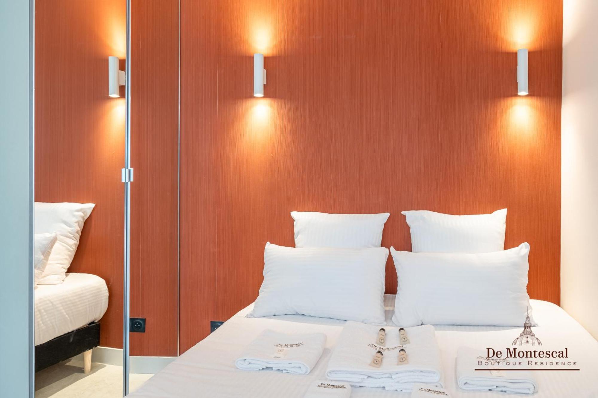 De Montescal - Hot Tub And Ac Cosy Apartment A Prime Location 40M2 Parijs Buitenkant foto