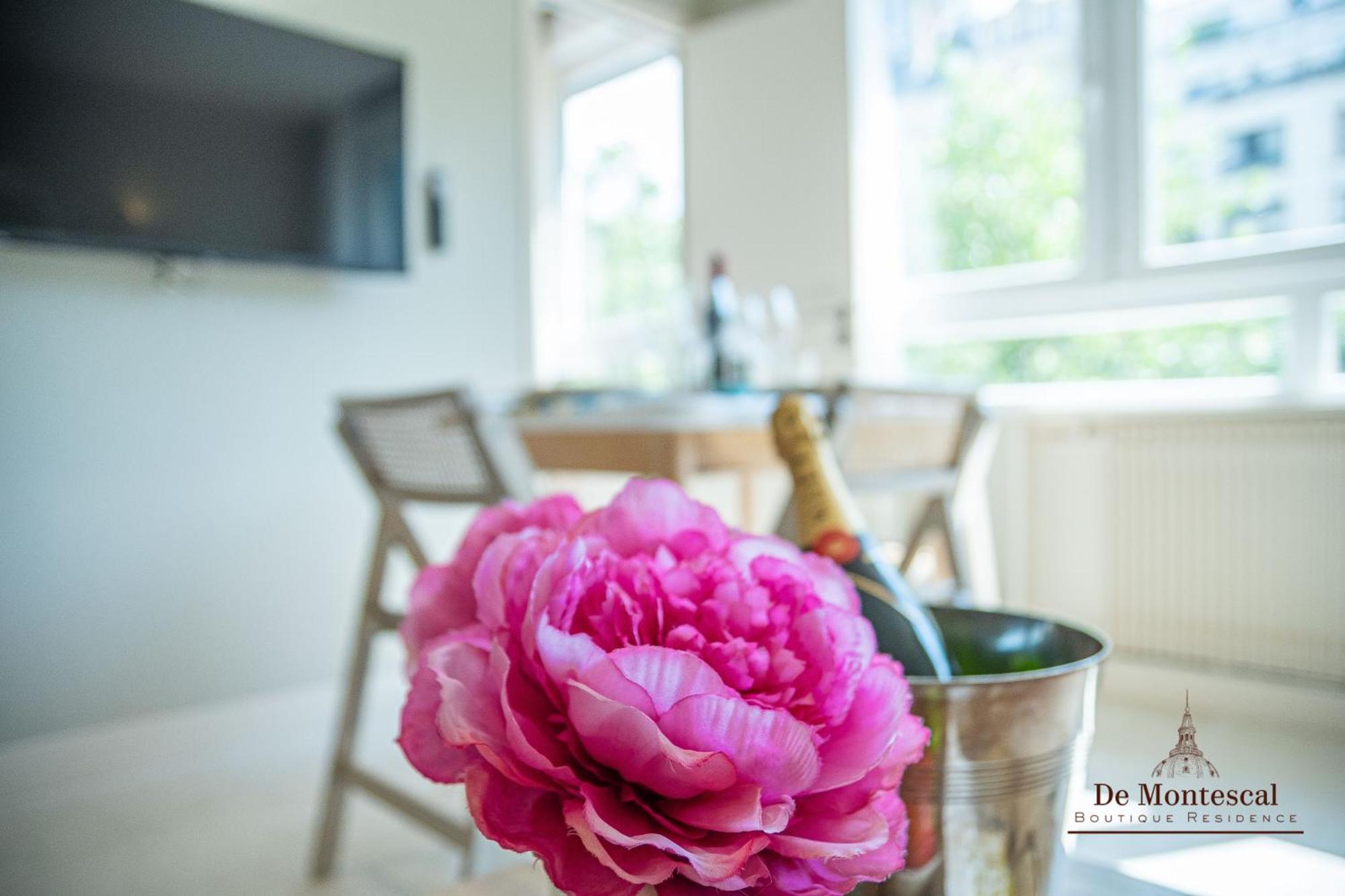 De Montescal - Hot Tub And Ac Cosy Apartment A Prime Location 40M2 Parijs Buitenkant foto