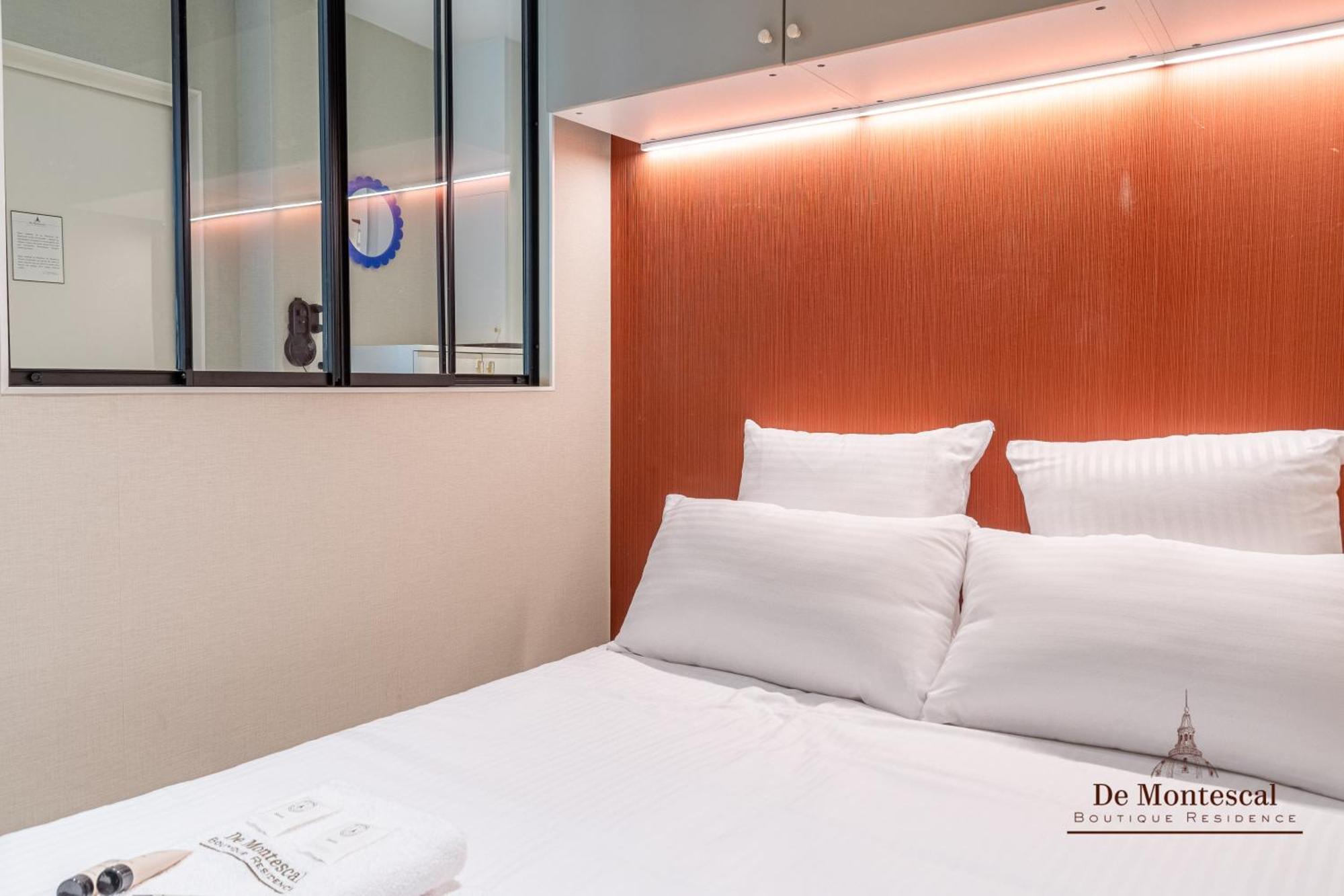 De Montescal - Hot Tub And Ac Cosy Apartment A Prime Location 40M2 Parijs Buitenkant foto