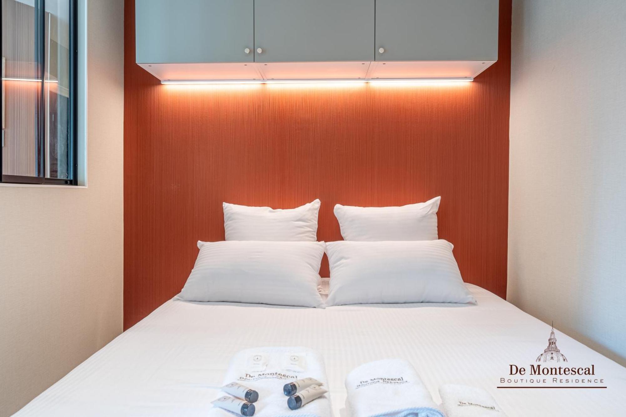 De Montescal - Hot Tub And Ac Cosy Apartment A Prime Location 40M2 Parijs Buitenkant foto