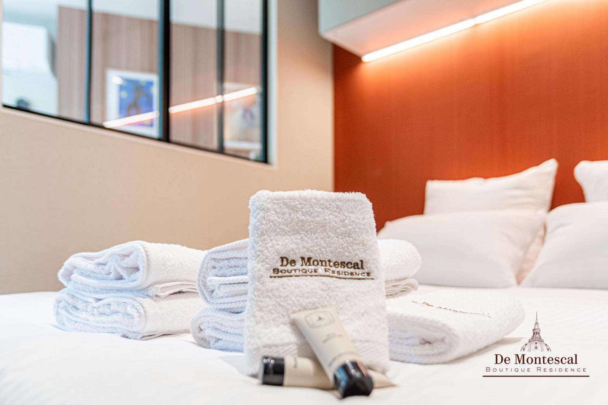 De Montescal - Hot Tub And Ac Cosy Apartment A Prime Location 40M2 Parijs Buitenkant foto